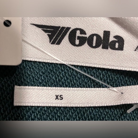 Gola x Anthropologie Hat Trick Windbreaker - Picture 6 of 10